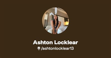 ashton locklear porn|Find @ashtonlocklear444 Onlyfans